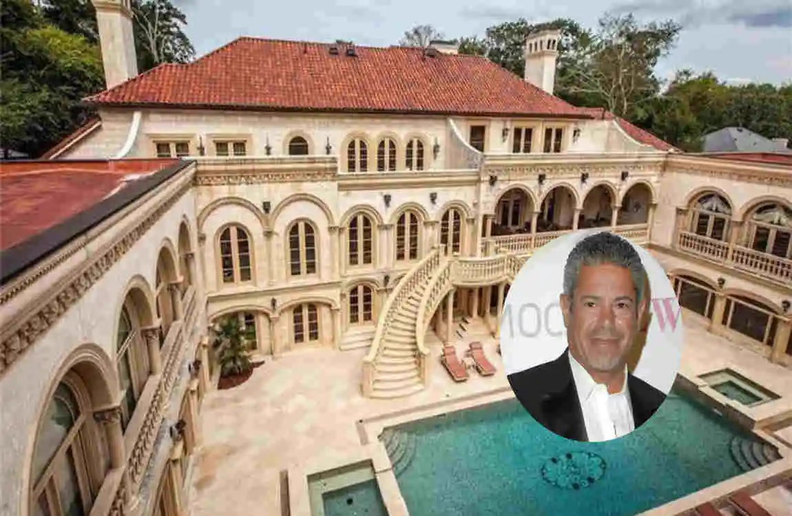 Lee Najjar House Photos