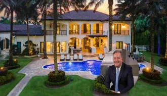 Piers Morgan House