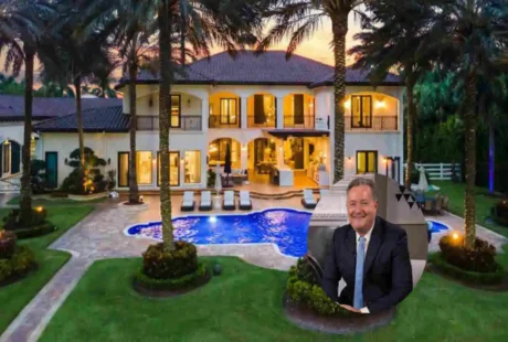 Piers Morgan House