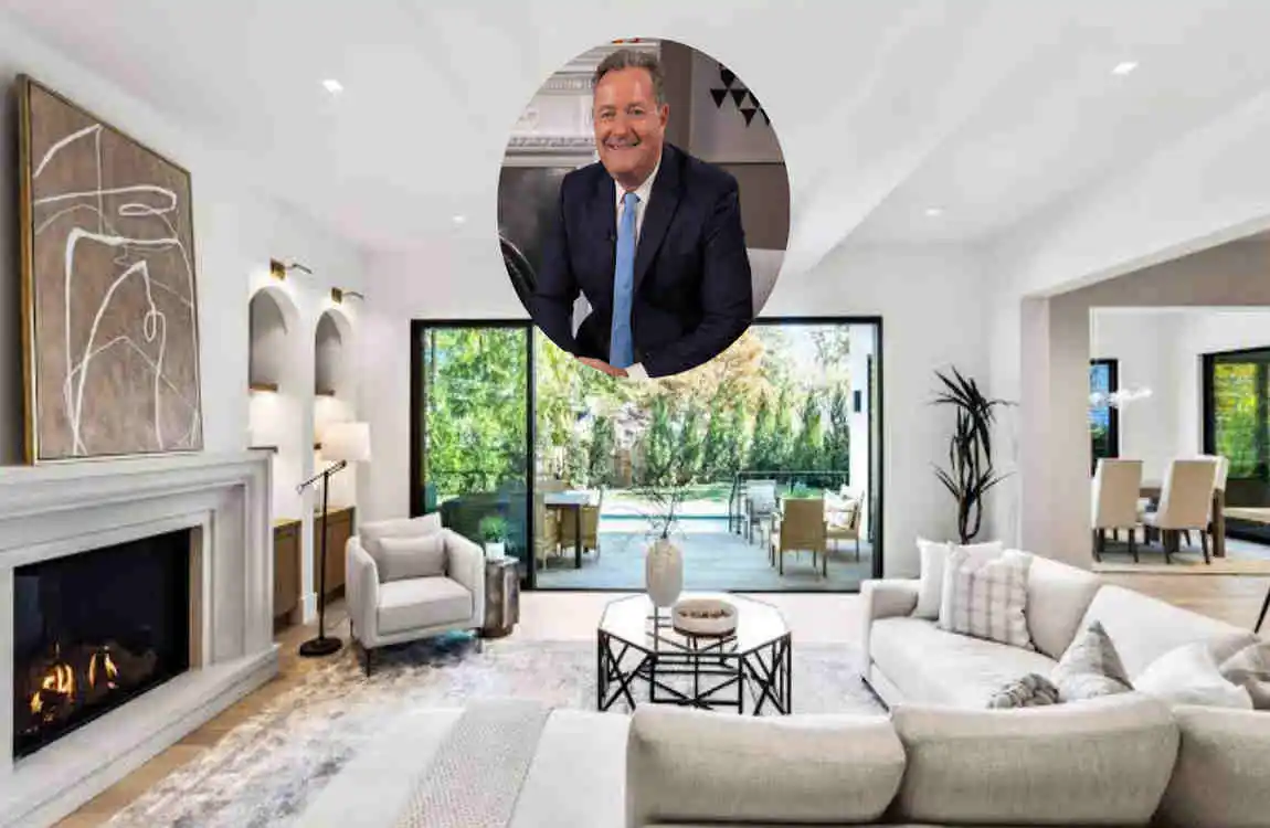 Piers Morgan House