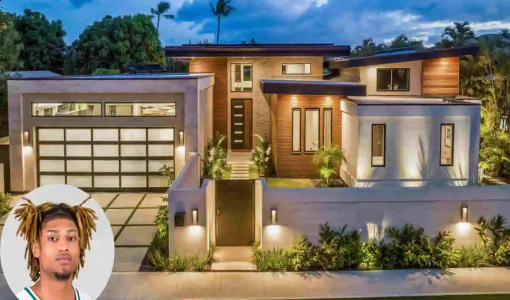 Noah Farrakhan House