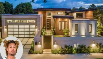 Noah Farrakhan House