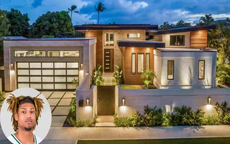 Noah Farrakhan House
