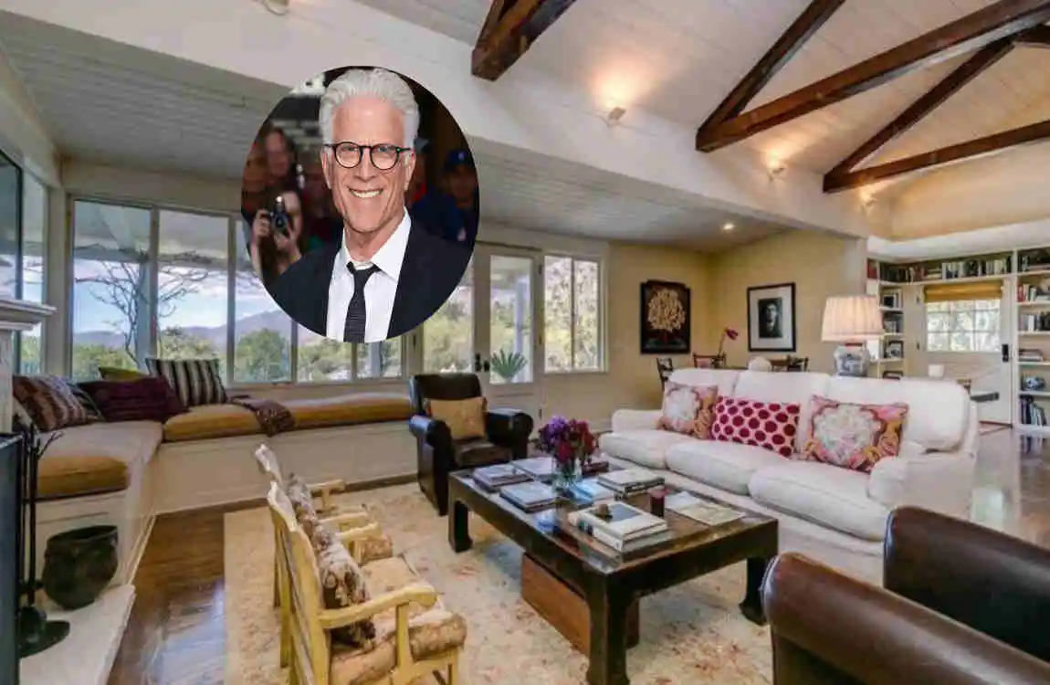 Ted Danson House