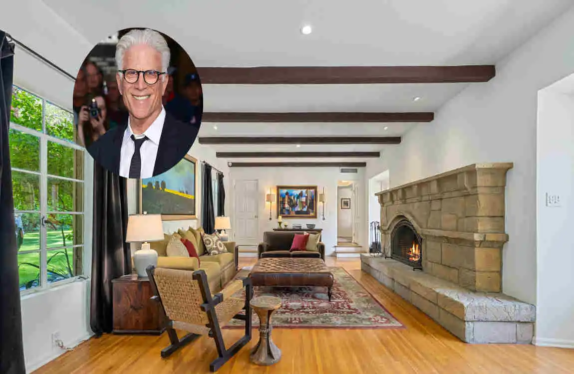 Ted Danson House