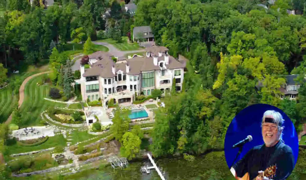 Bob Seger House