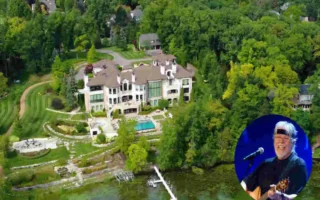 Bob Seger House