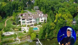 Bob Seger House