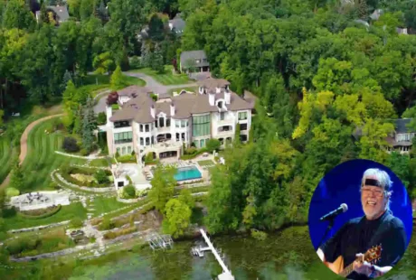 Bob Seger House