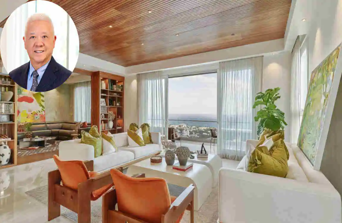 Andrew Cherng House