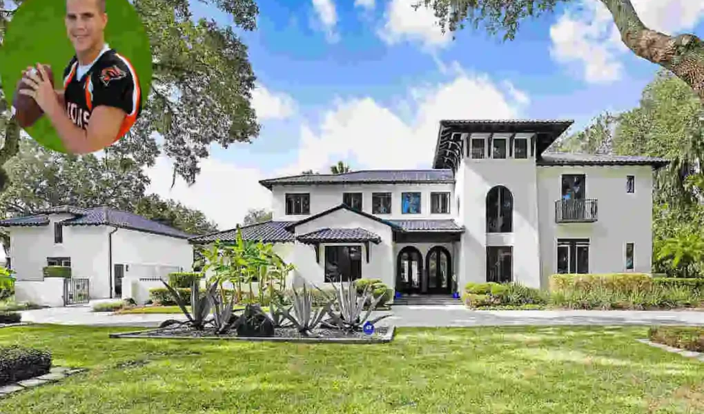Blake Bortles House