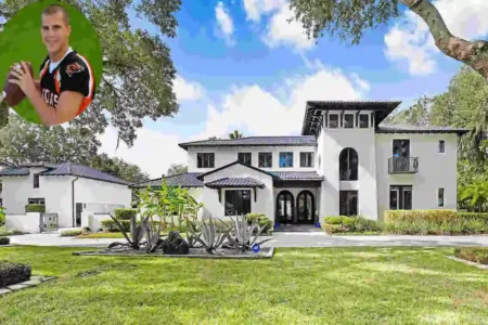 Blake Bortles House