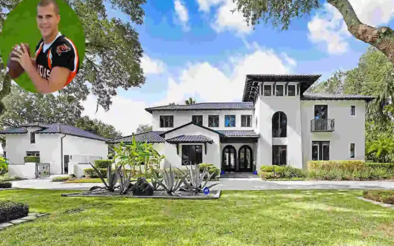 Blake Bortles House