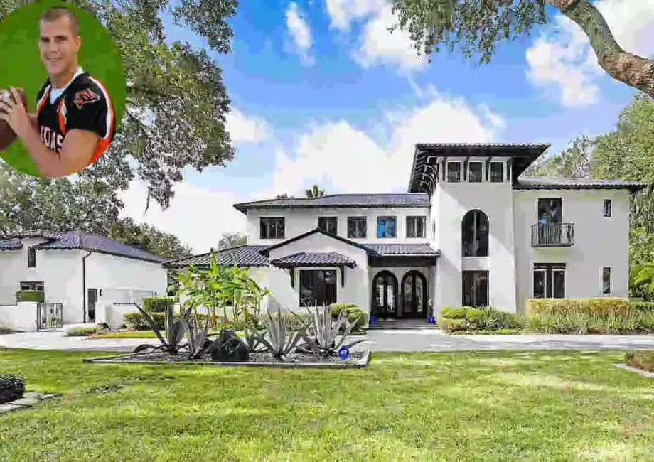 Blake Bortles House