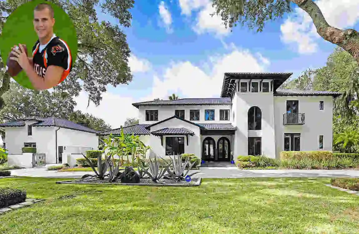 Blake Bortles House