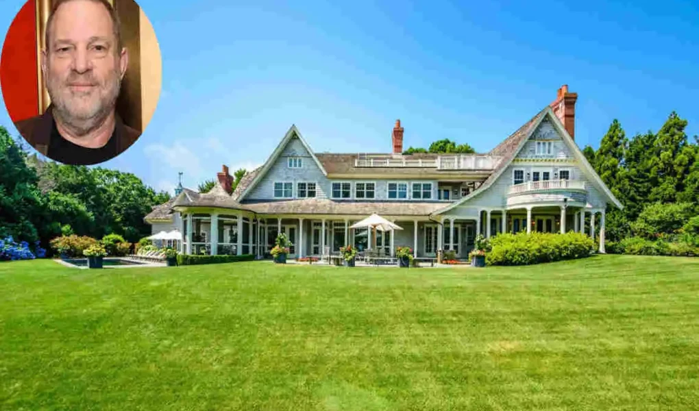 Harvey Weinstein House