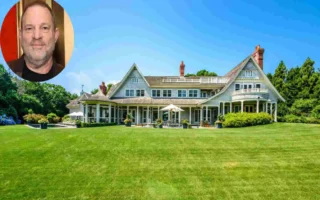 Harvey Weinstein House