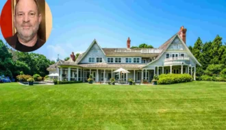Harvey Weinstein House