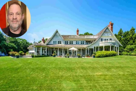 Harvey Weinstein House