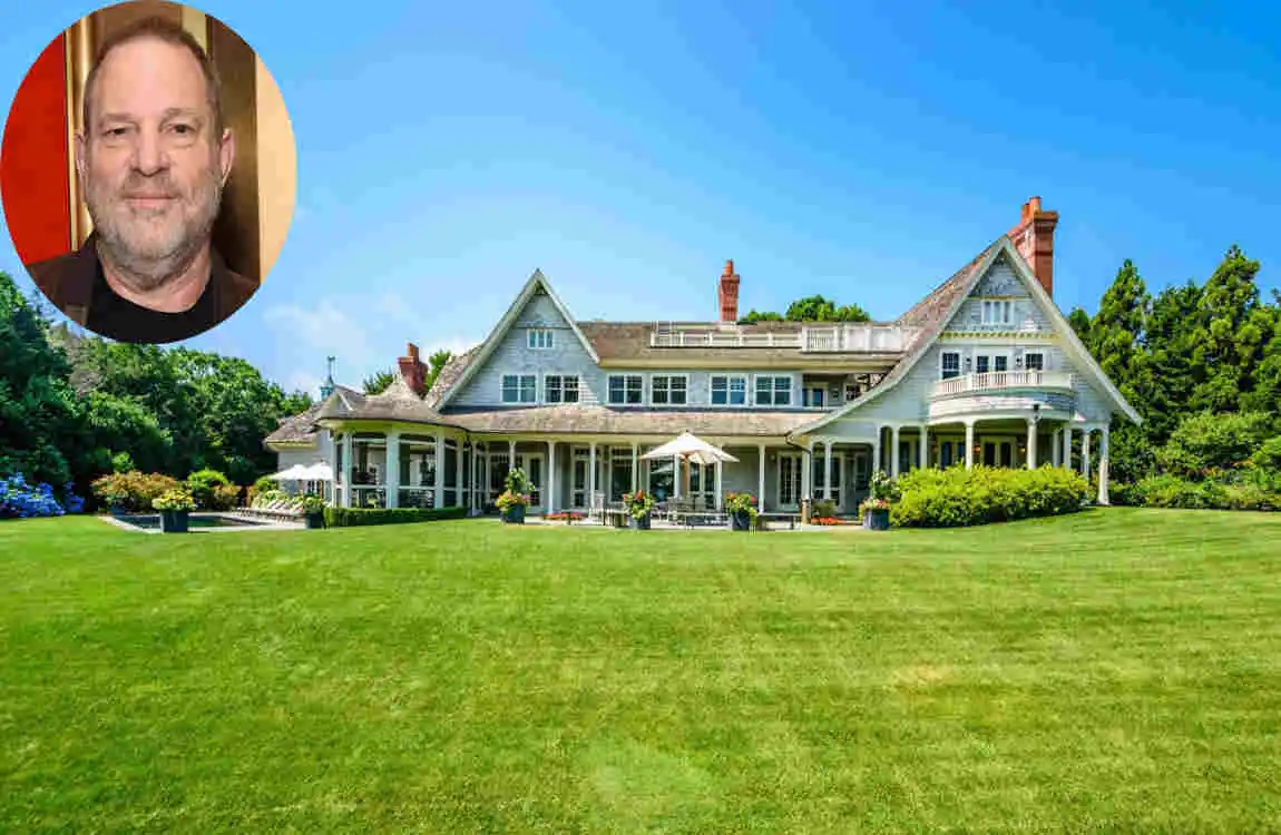 Harvey Weinstein House
