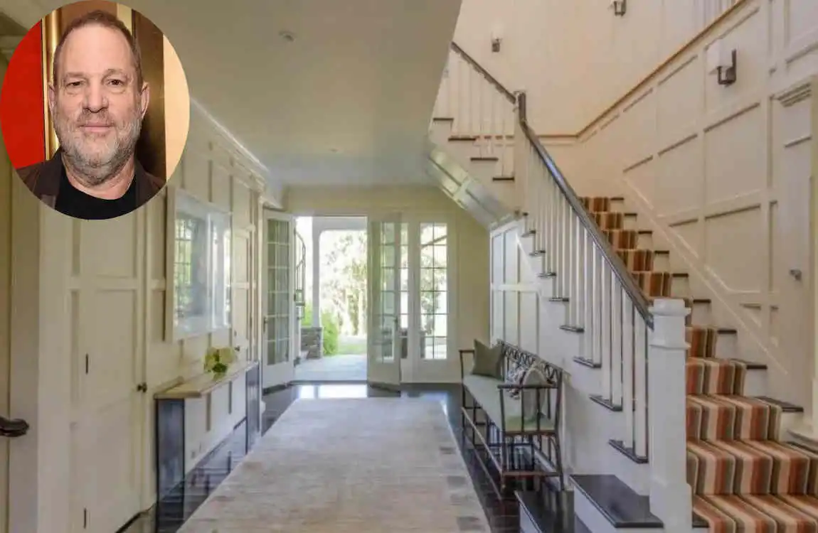 Harvey Weinstein House
