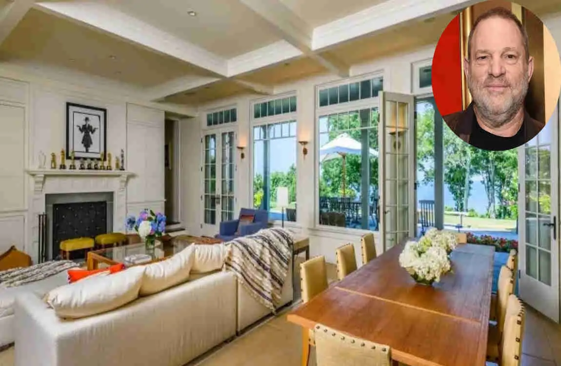 Harvey Weinstein House