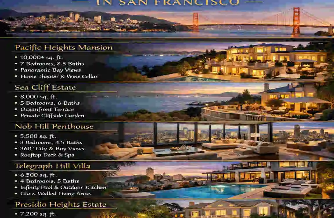 celebrity san francisco house