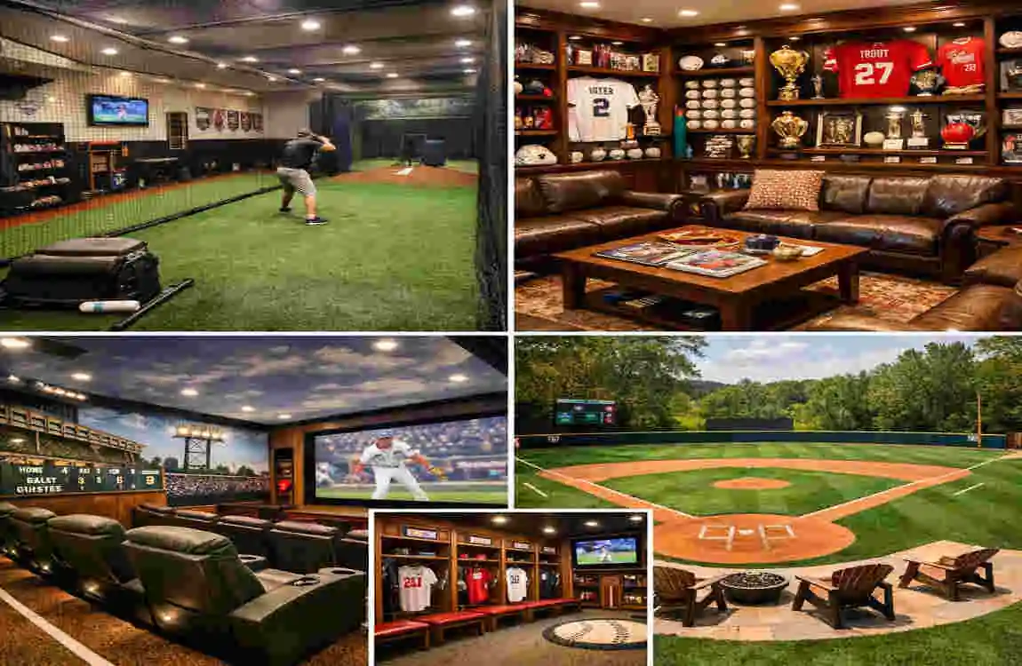 mlb players homes