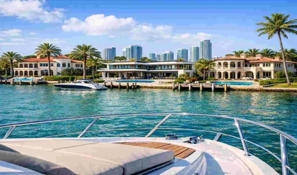 miami celebrity home tours
