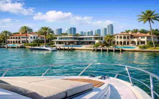 miami celebrity home tours