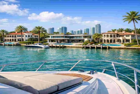 miami celebrity home tours
