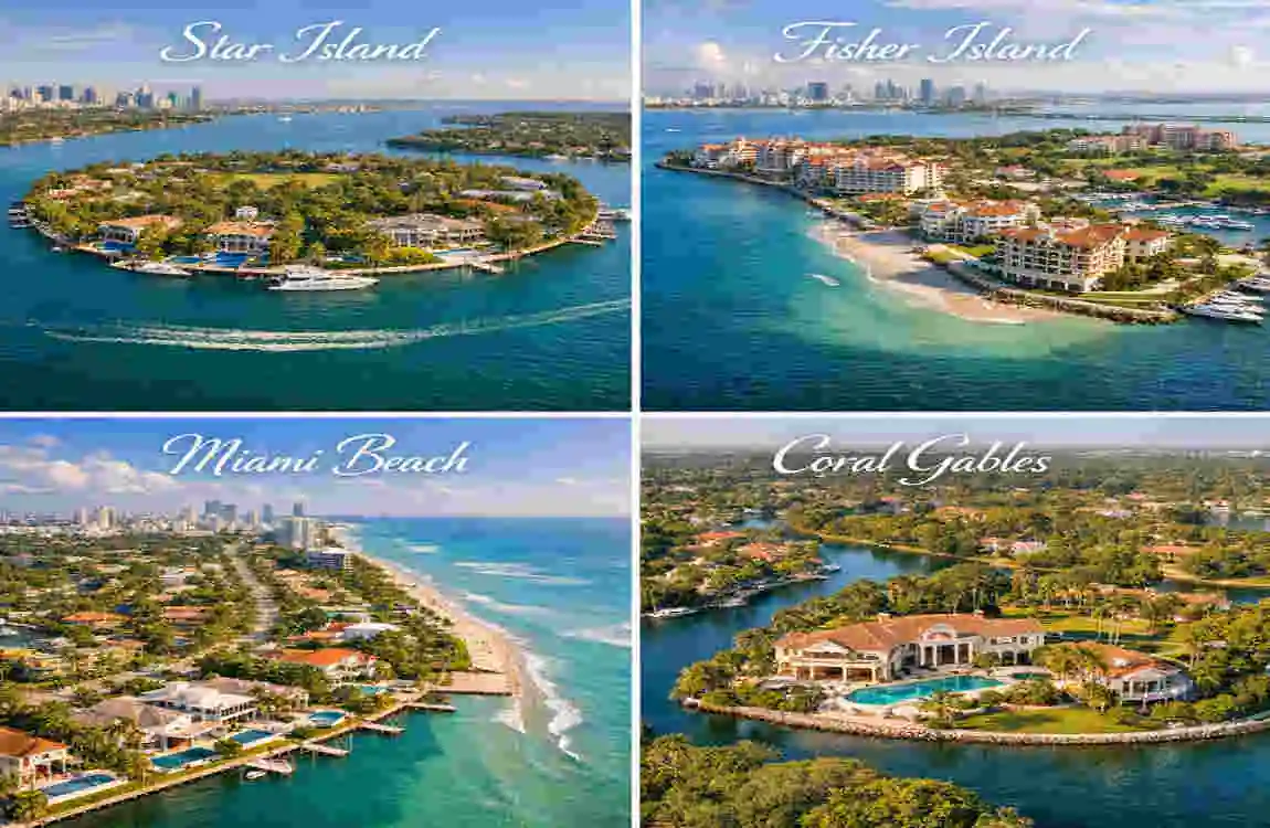 miami celebrity home tours
