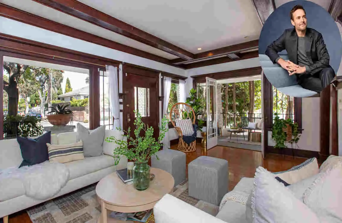 Will Forte’s House