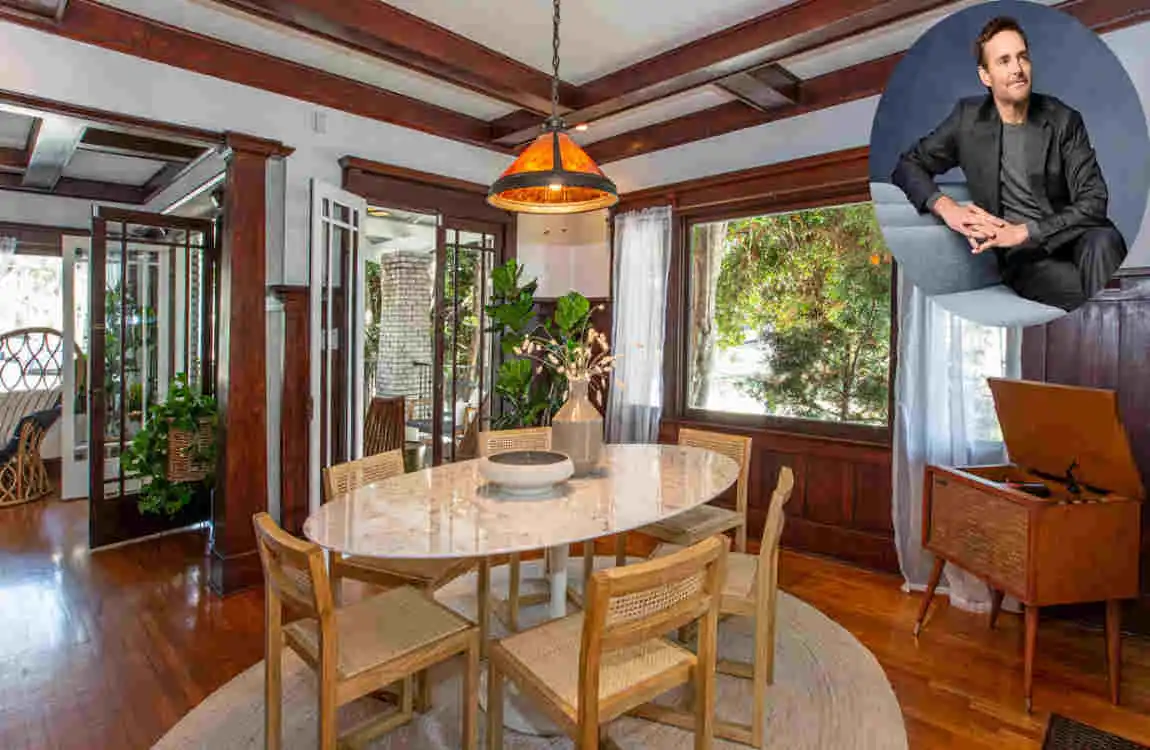 Will Forte’s House