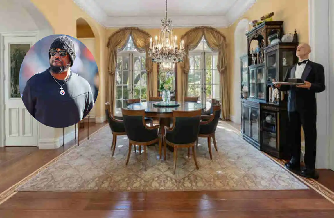 Mike Tomlin House