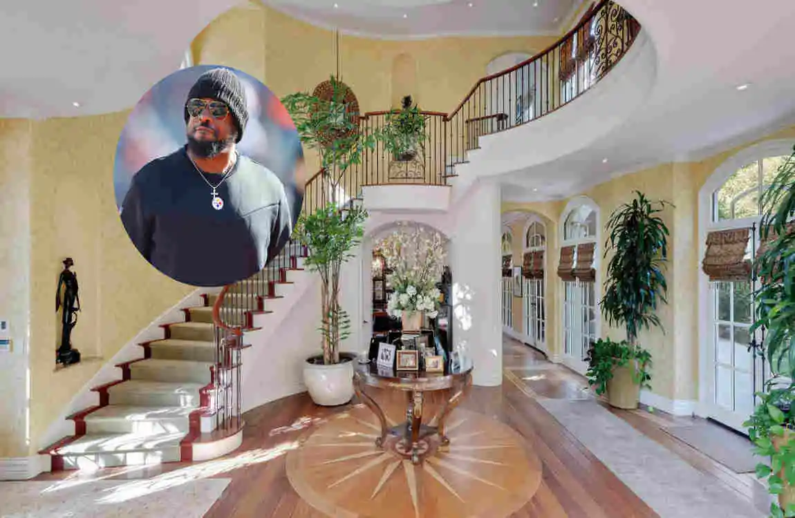 Mike Tomlin House
