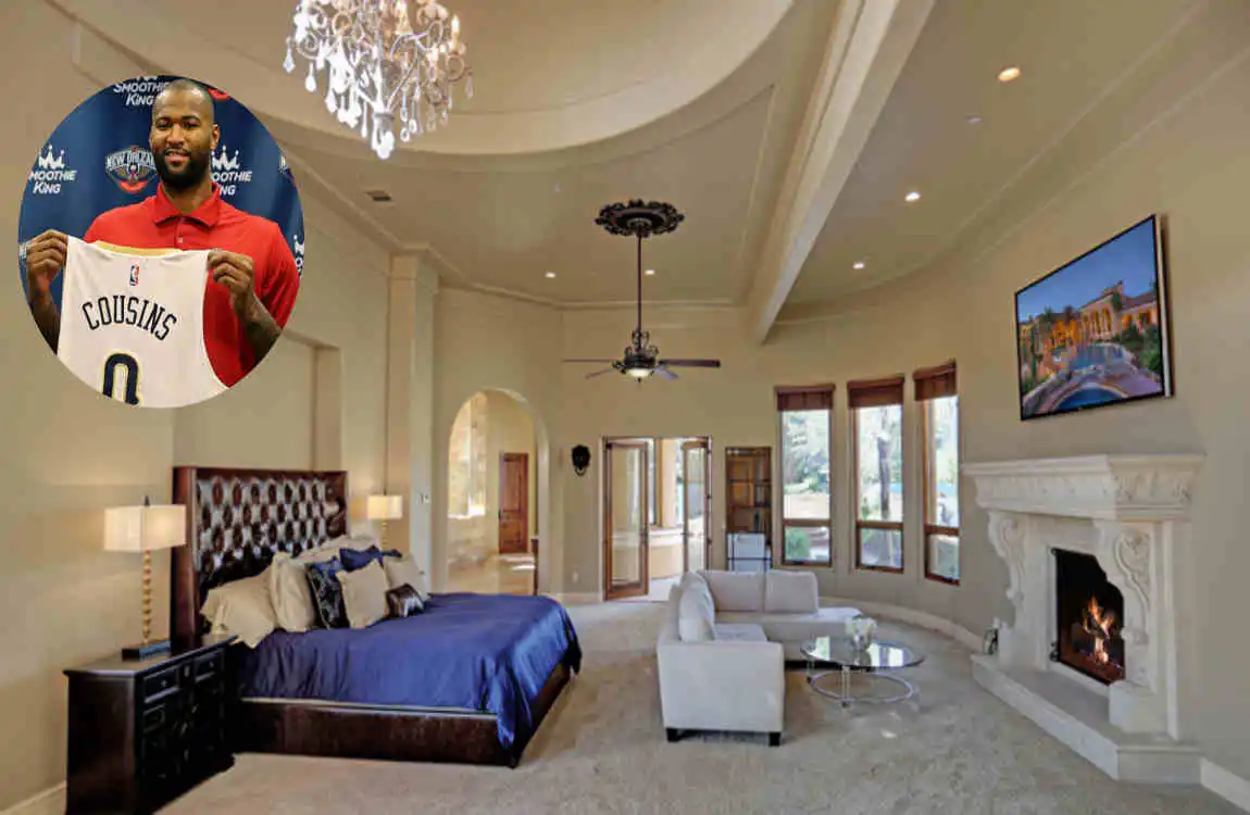 DeMarcus Cousins House