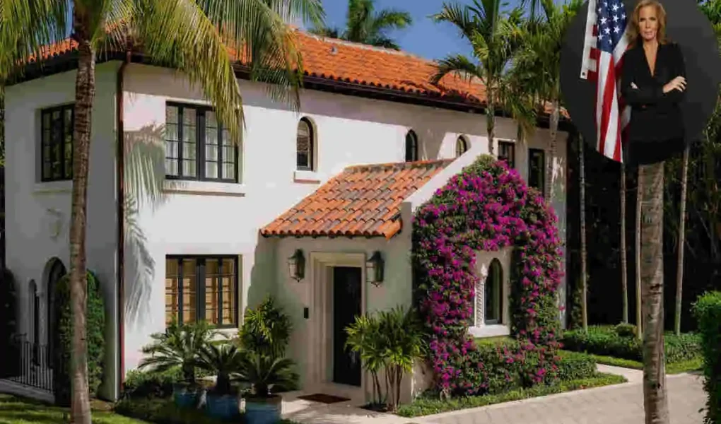 Martha Byrne Home