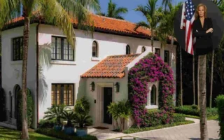 Martha Byrne Home