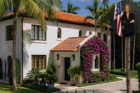 Martha Byrne Home