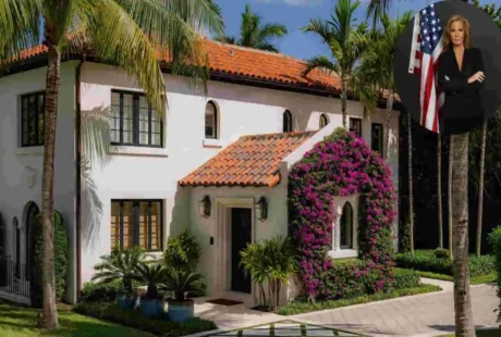 Martha Byrne Home
