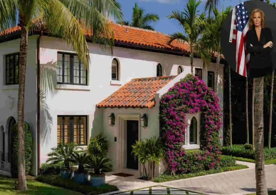 Martha Byrne Home