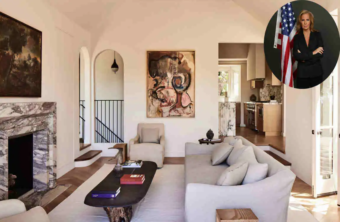 Martha Byrne Home