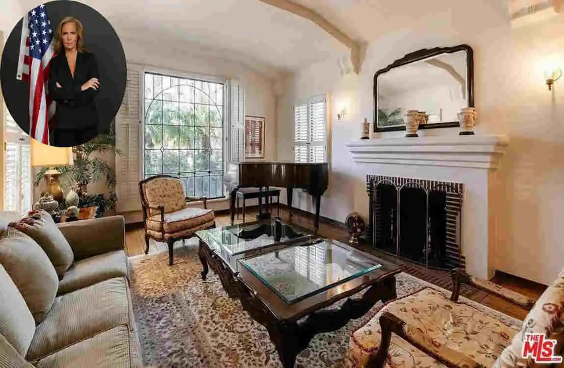 Martha Byrne Home