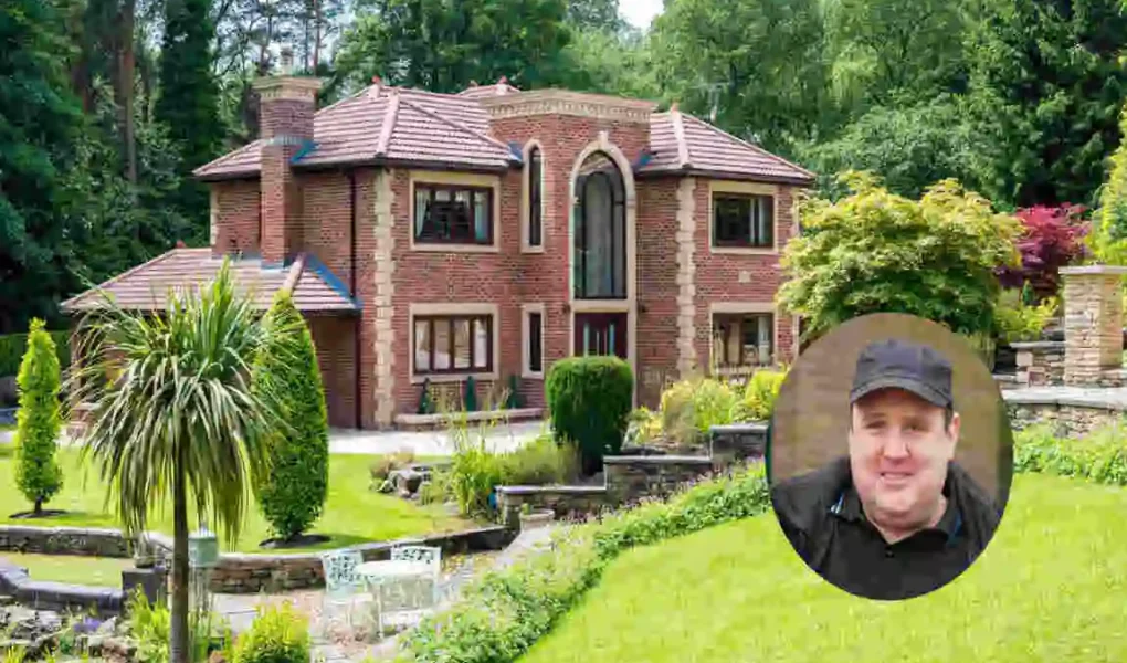 Peter Kay House