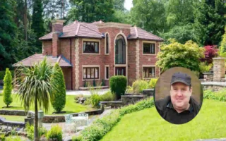 Peter Kay House
