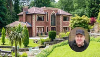 Peter Kay House