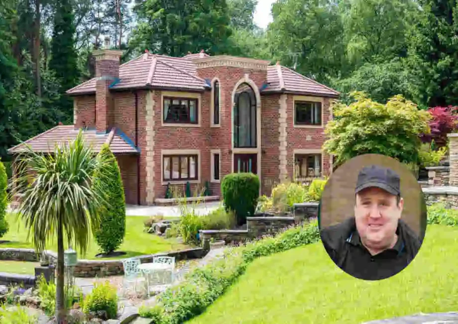 Peter Kay House