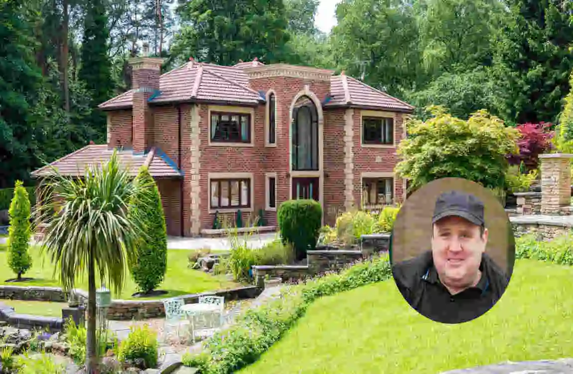 Peter Kay House