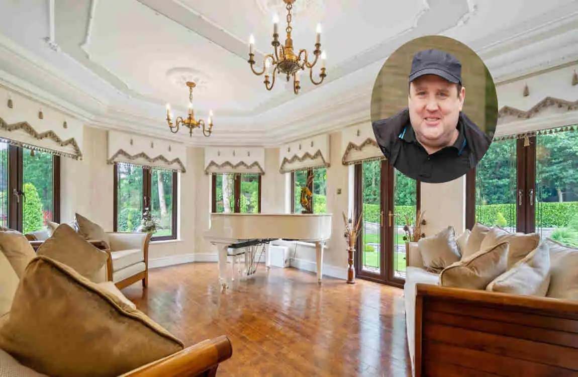Peter Kay House